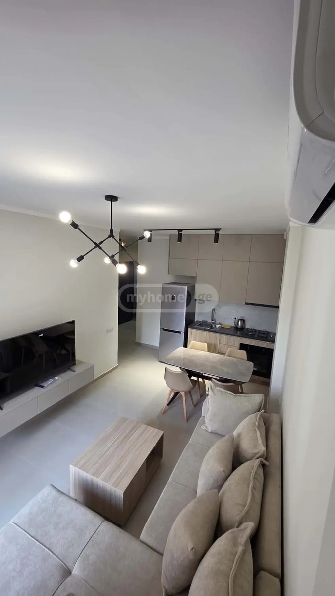 ფერმწერთა ქ. 123 - 1 rooms