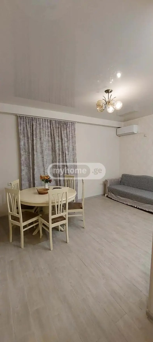 საგარაძე ლ. ქ. 8 - 3 rooms