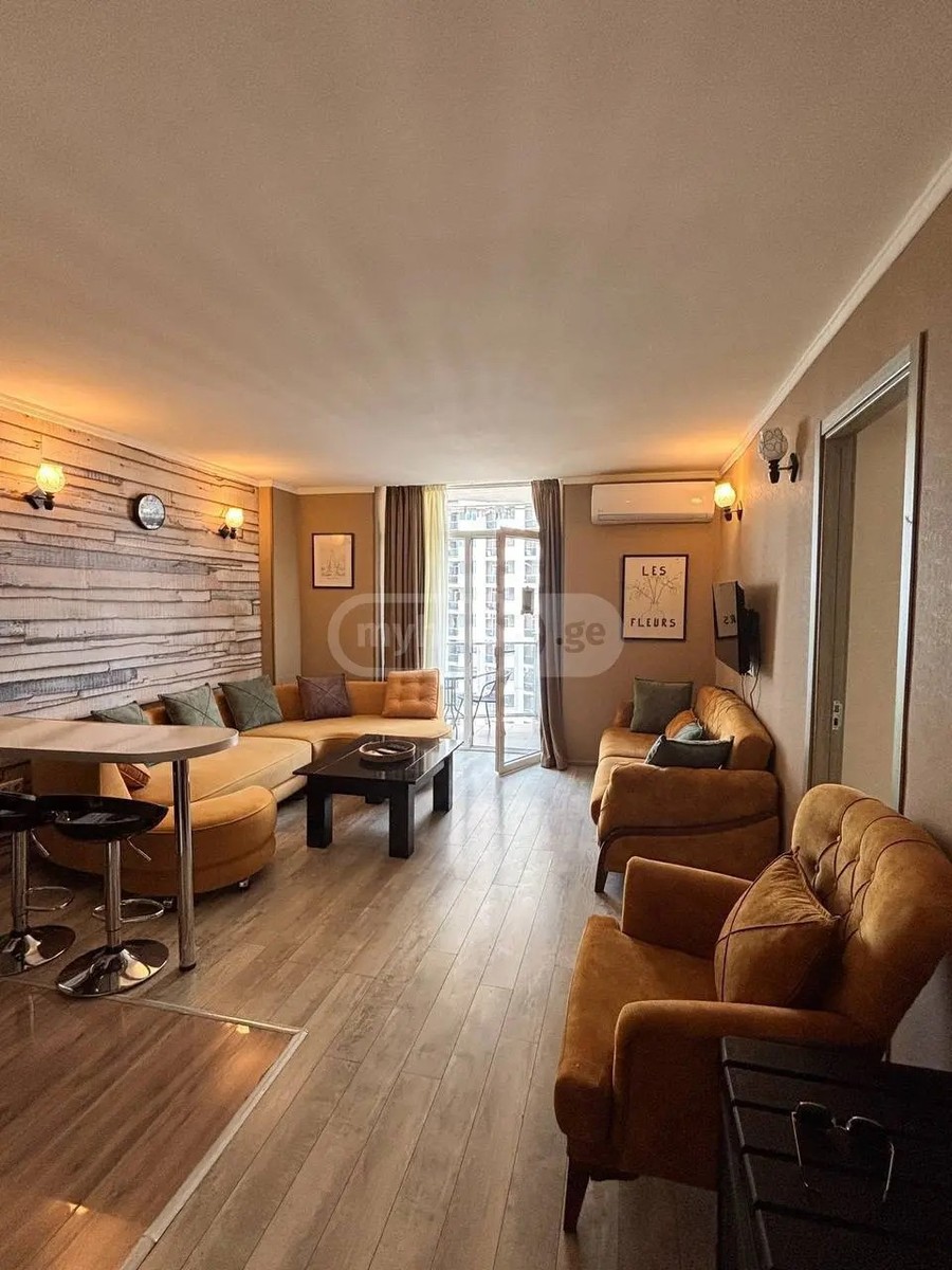 ხიმშიაშვილი შ. ქ. 15b - 2 rooms