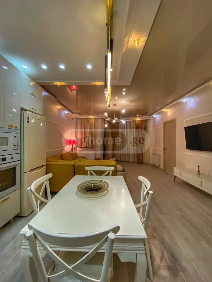 ინასარიძის ქ.  - 3 rooms