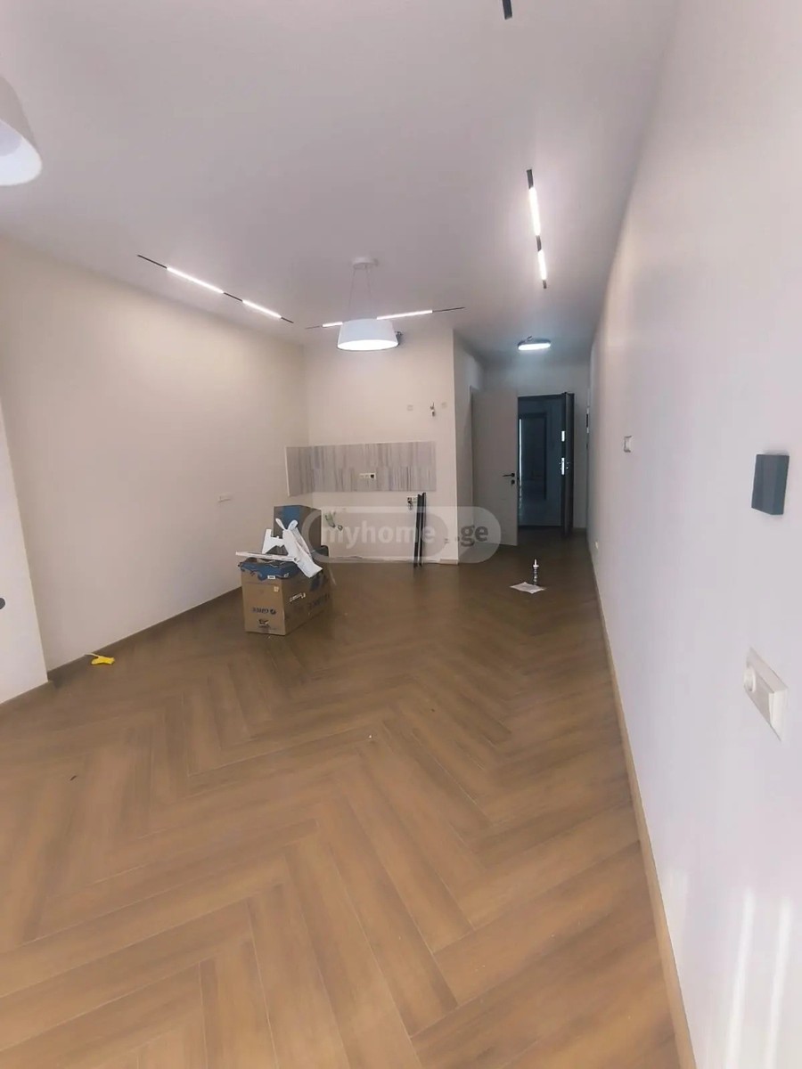 შარტავა ჟ. ქ. 8 - 1 rooms