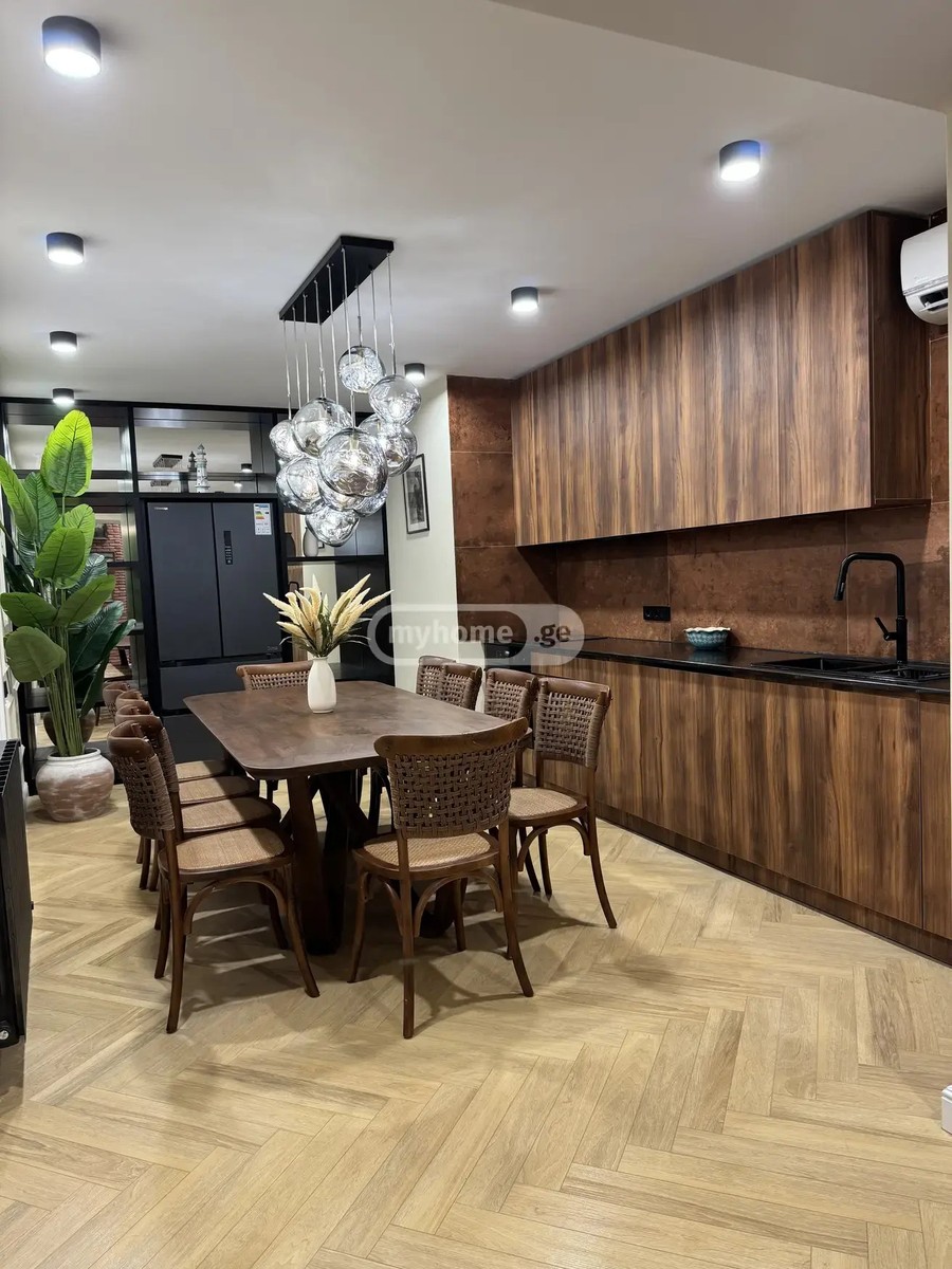ყიფშიძე ნ. ქ. 4 - 3 rooms