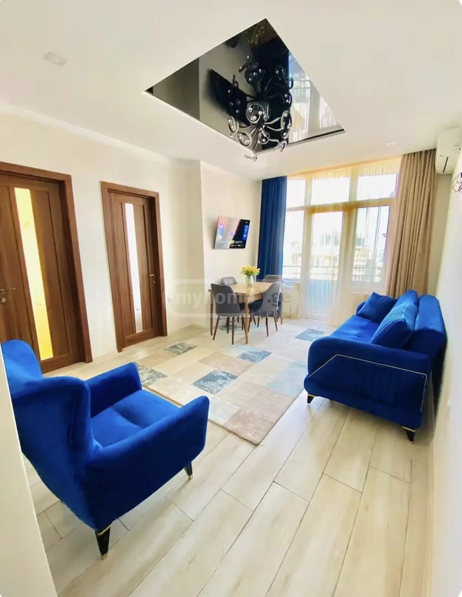 ინასარიძის ქ. 16ა - 3 rooms