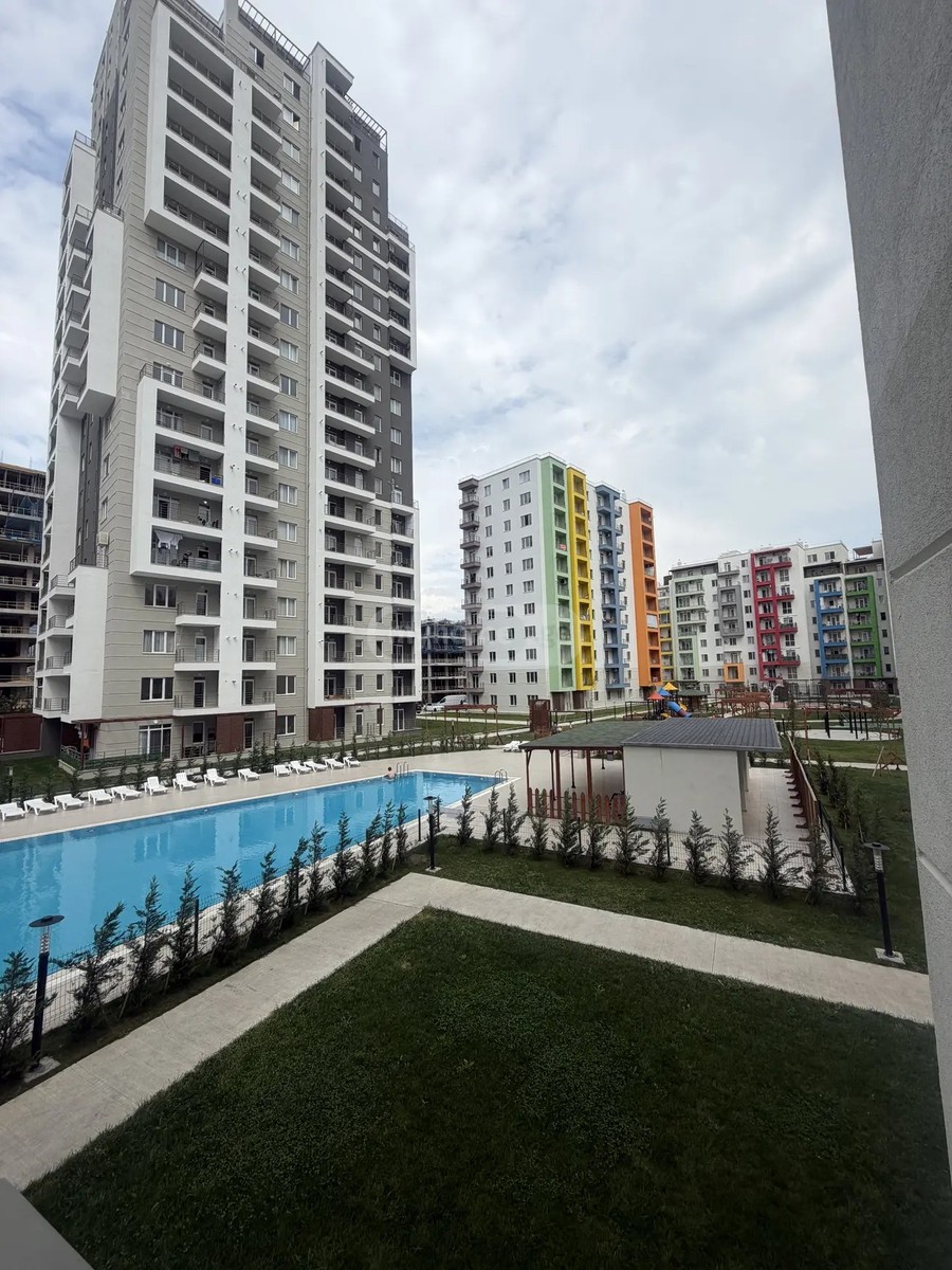 ბ. უოლშის ქ. 34 - 3 rooms