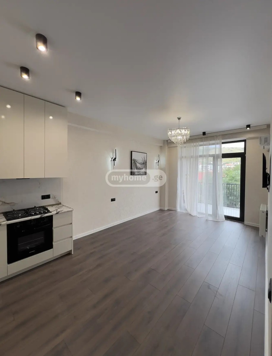 დემეტრე თავდადებულის ქუჩა 23 - 3 rooms