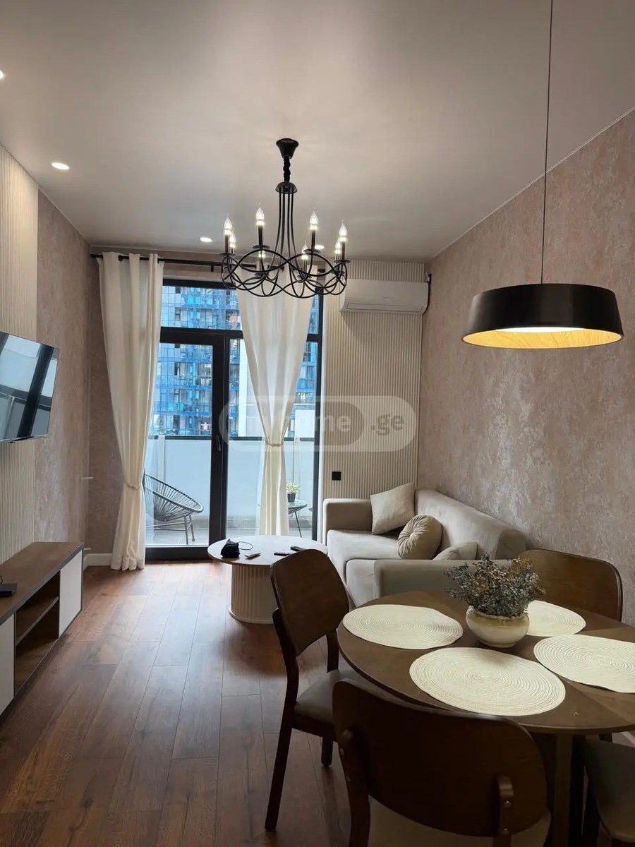 ფიროსმანი ნ. ქ. 17 - 2 rooms