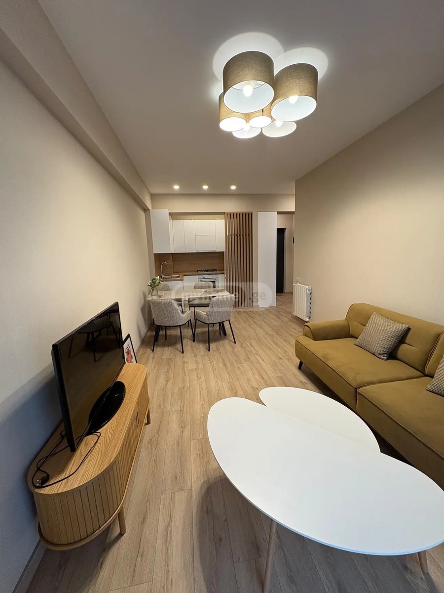 უნივერსიტეტის ქ. 46 - 2 rooms