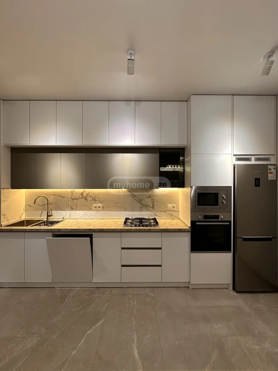 ნუცუბიძის ქ.  125 - 2 rooms