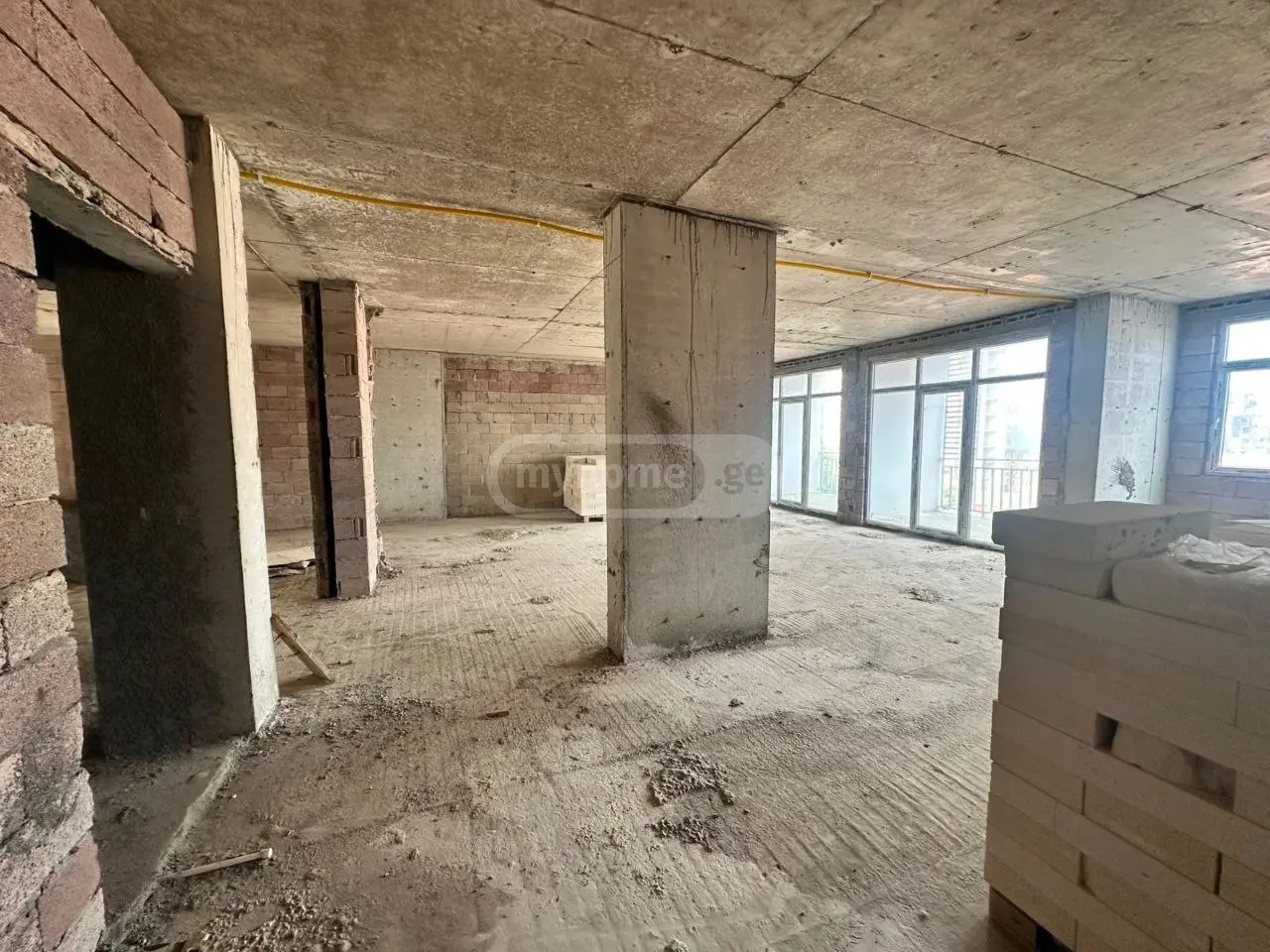 მელიქიშვილის ქუჩა 73 - 6 rooms