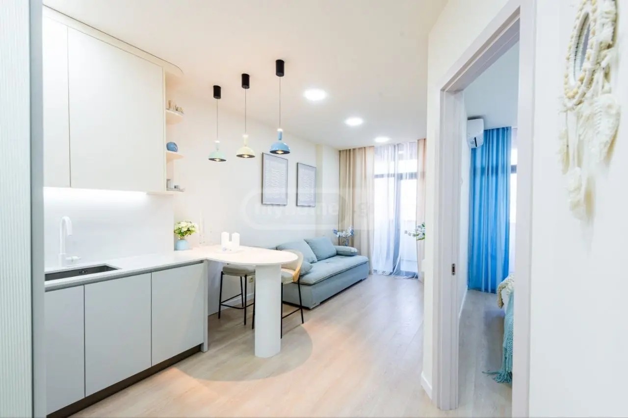 შარტავა ჟ. ქ. 16 - 2 rooms