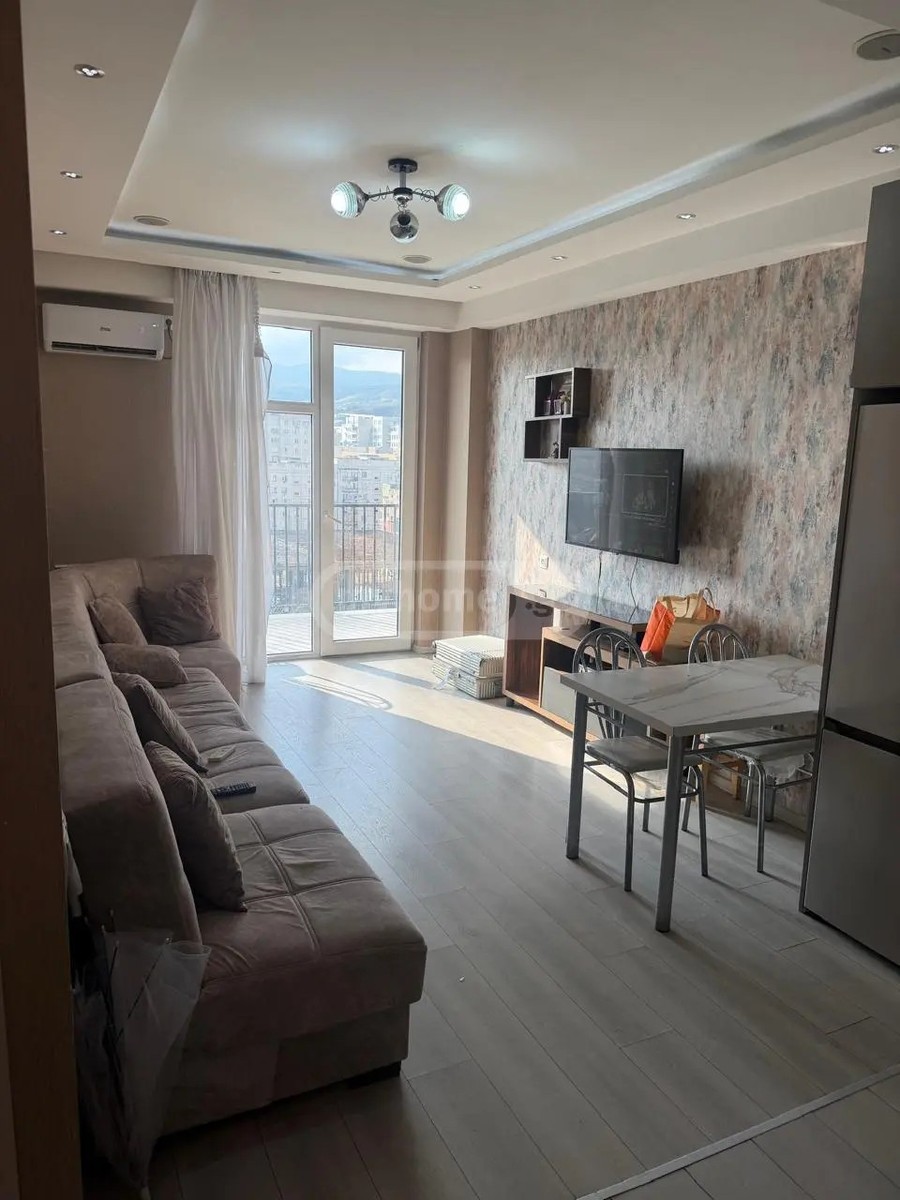 ფარნავაზ მეფის გამზ. 26 - 2 rooms