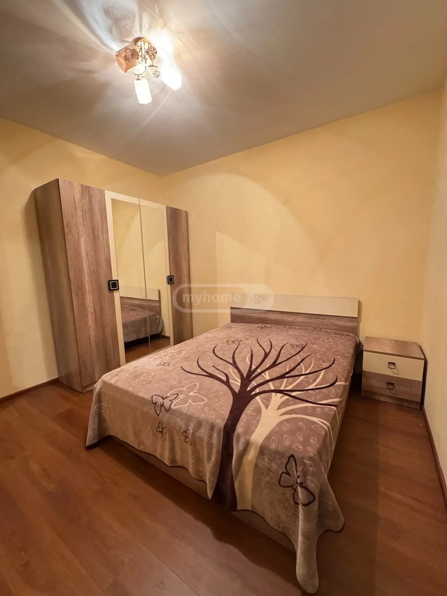 შერვაშიძის ქ. 53 - 2 rooms
