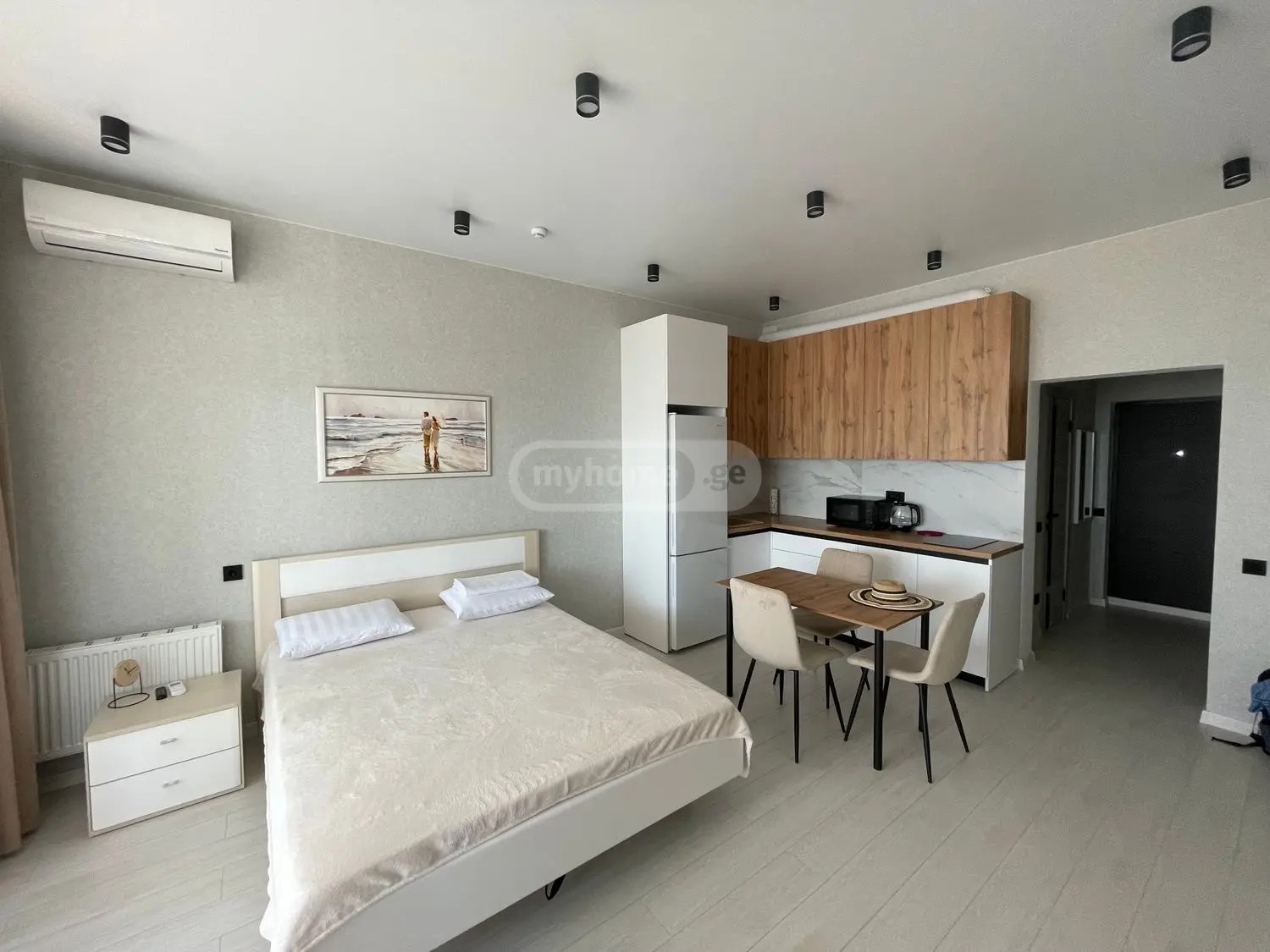 ინასარიძის ქ. 13 - 1 rooms