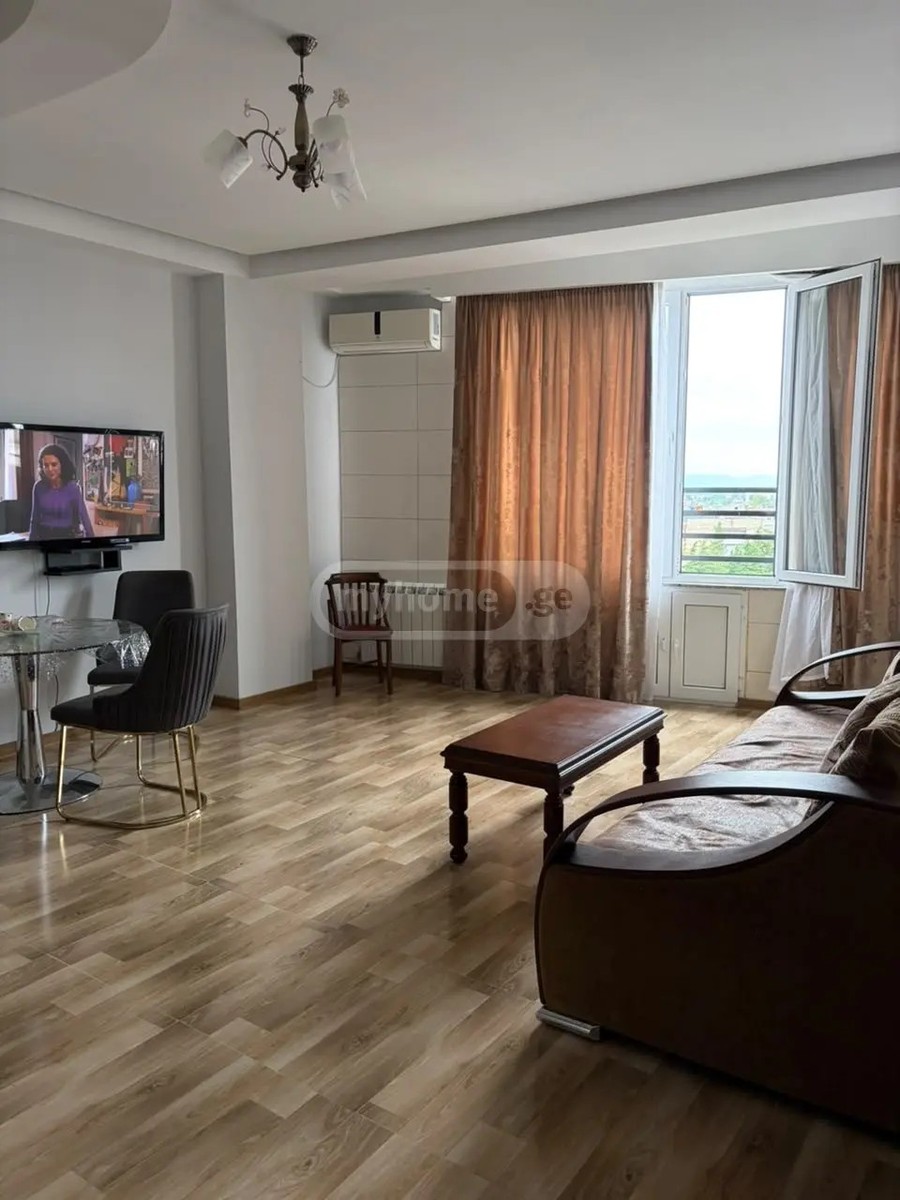 აბაშიძე ი. ქ.  - 2 rooms