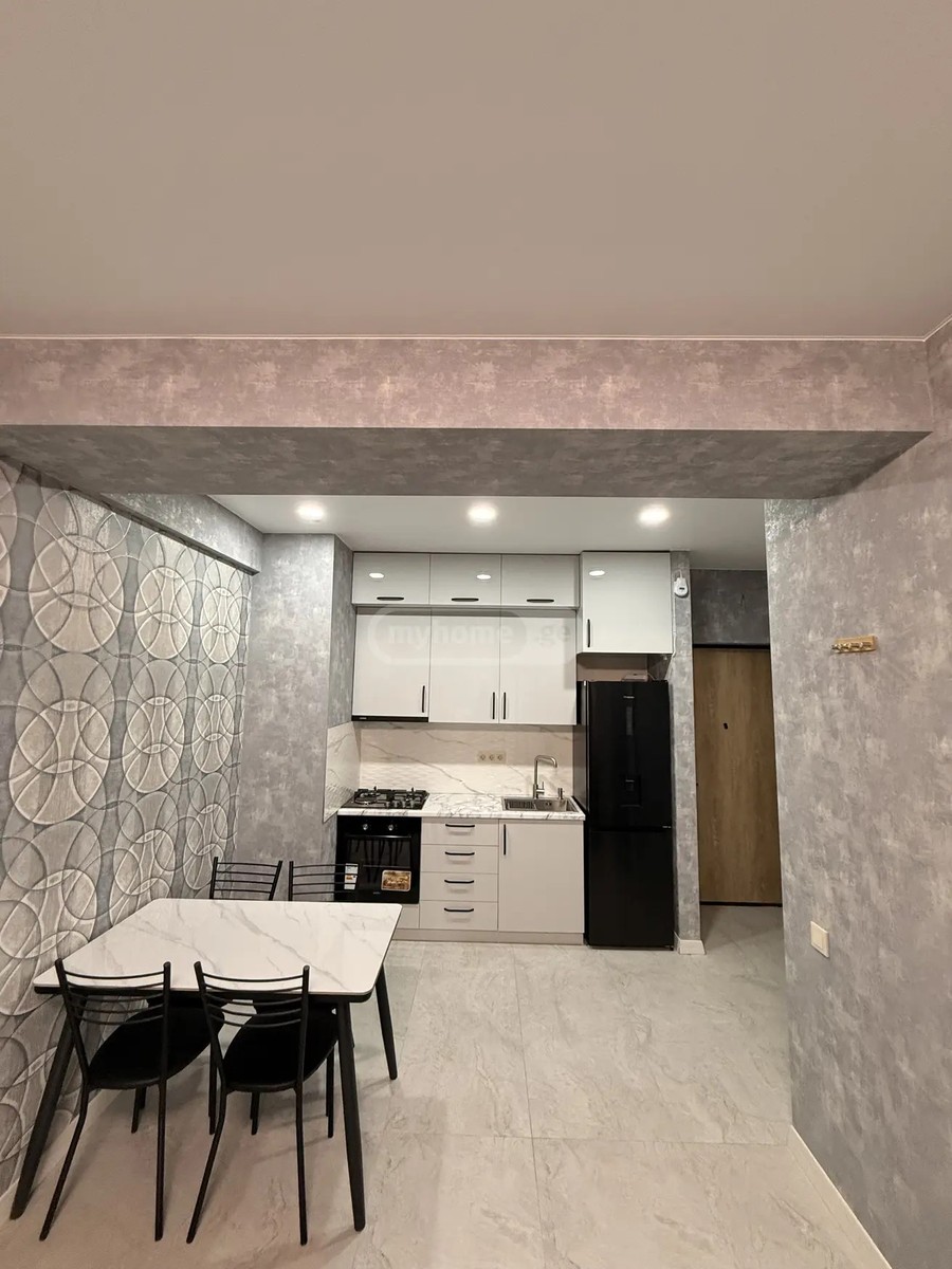 მექანიზაციის ქ. 3 - 2 rooms