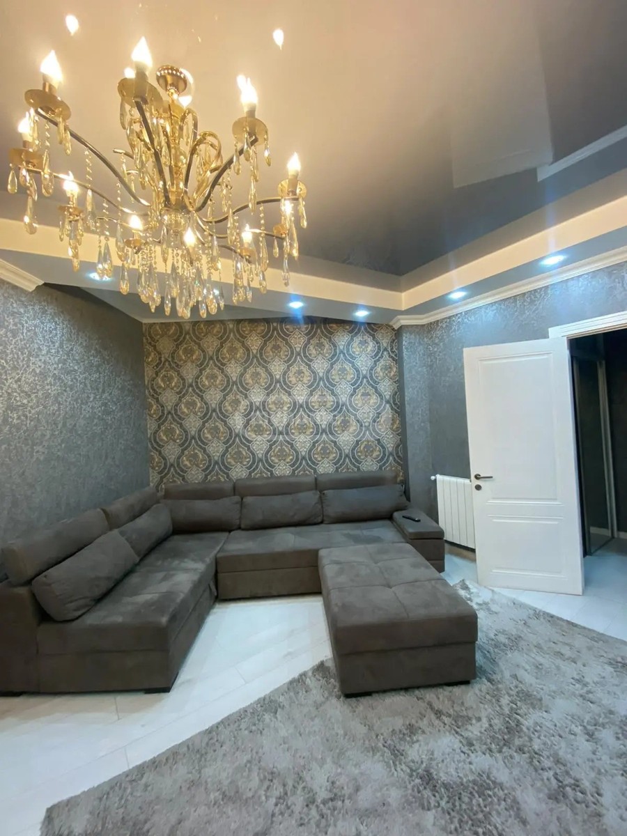 თამარ მეფის ქ. 70 - 3 rooms