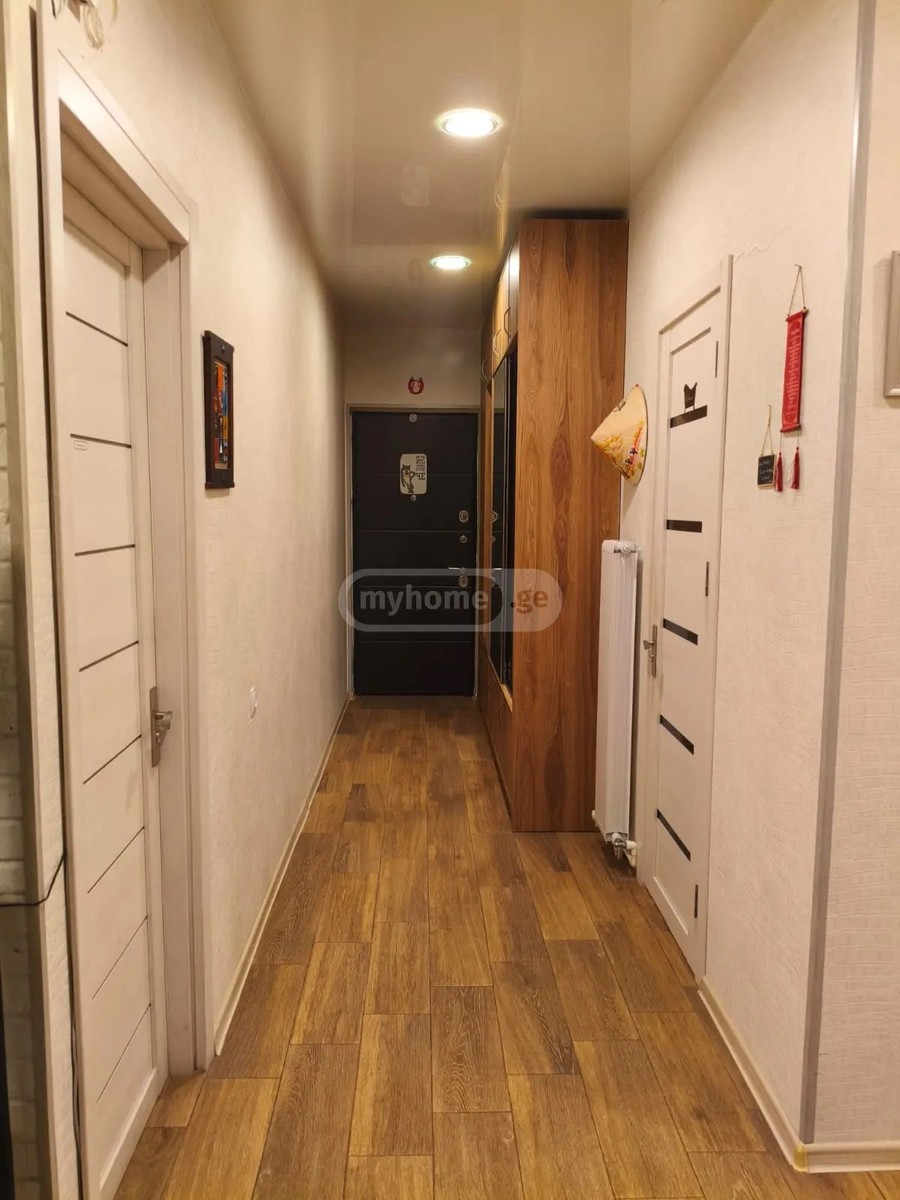 კვაჭანტირაძე დ. ქ. 5 - 3 rooms