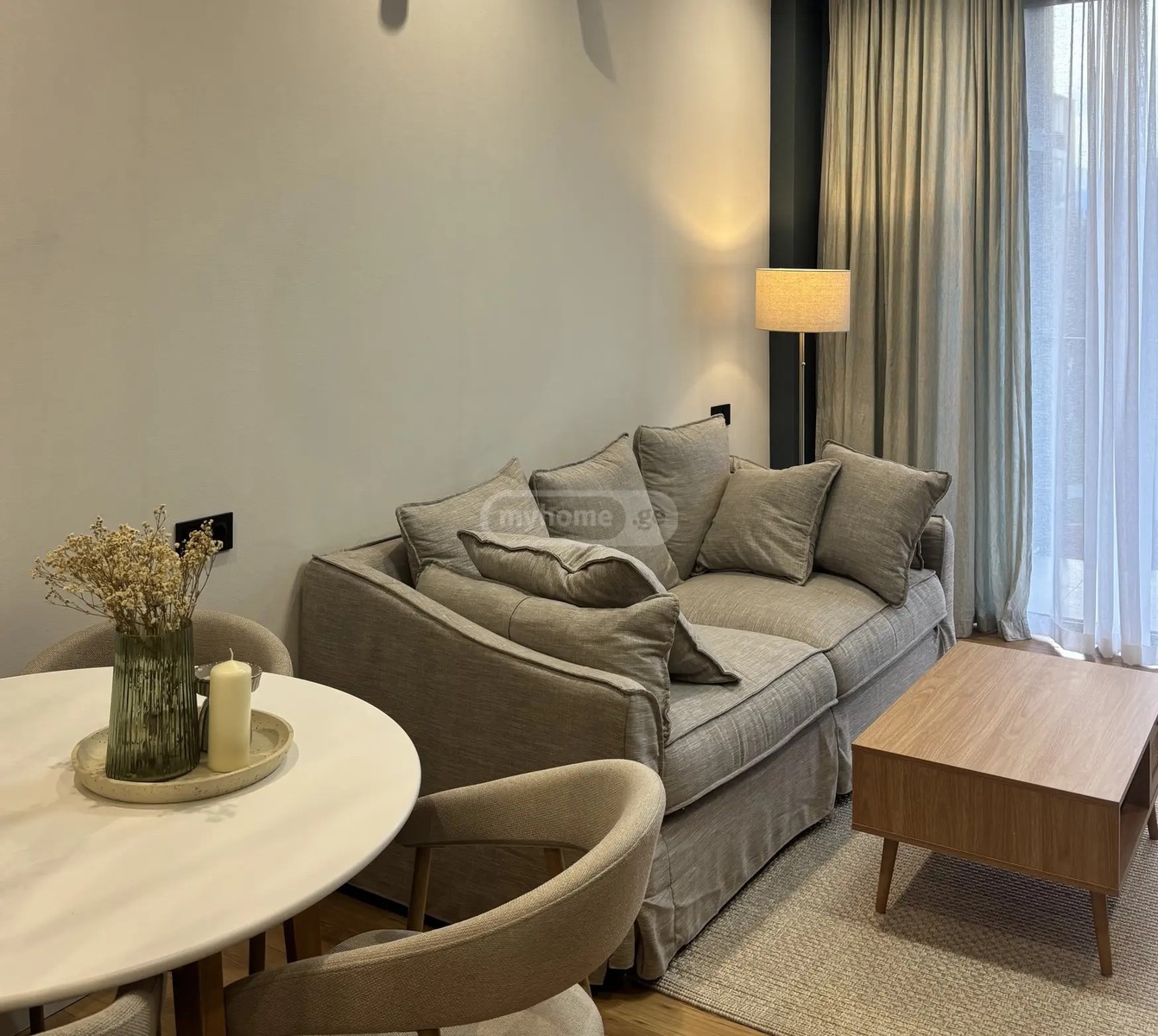 ფერმწერთა ქ. 109 - 2 rooms