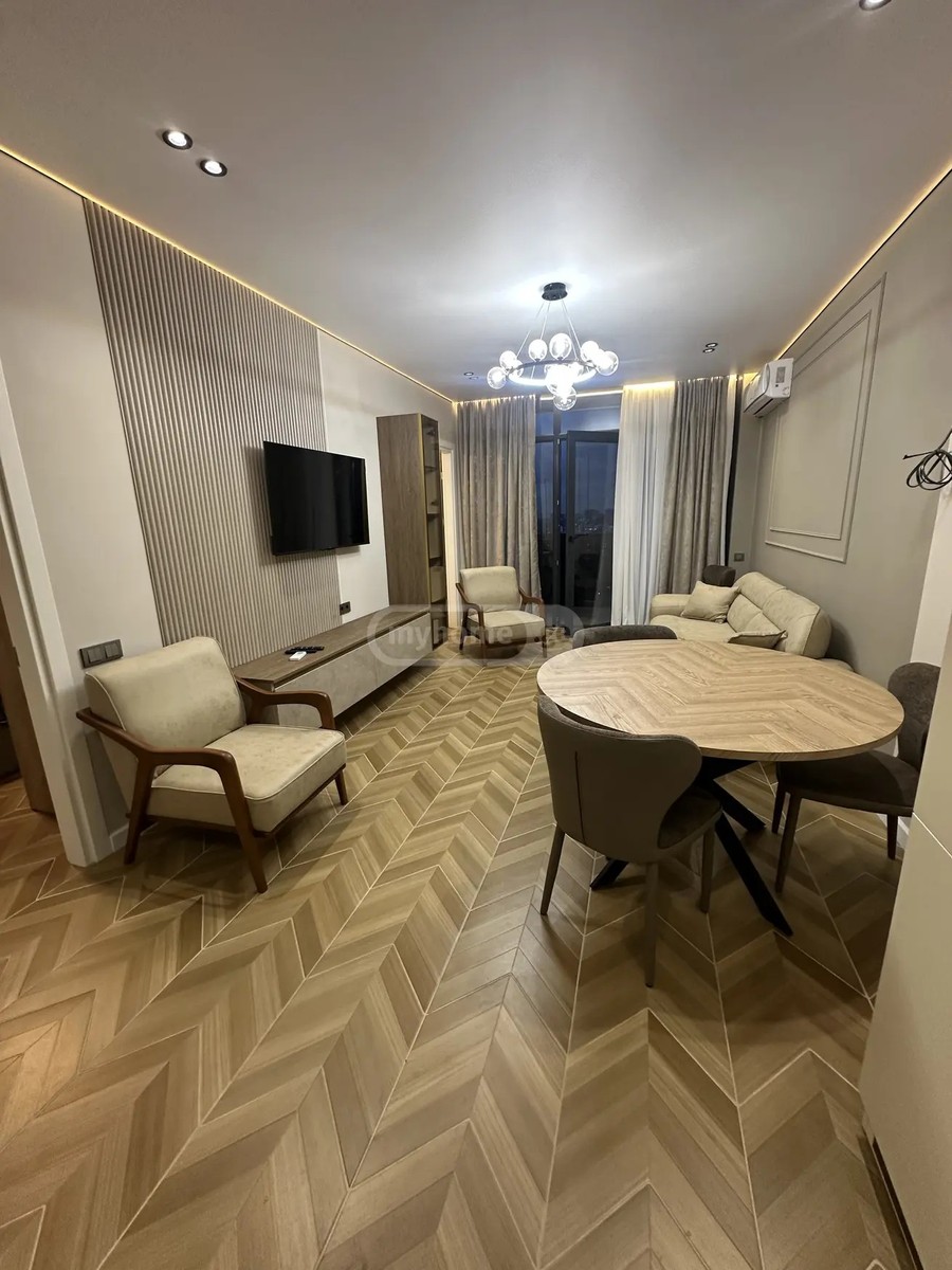 შარტავა ჟ. ქ. 30 - 3 rooms