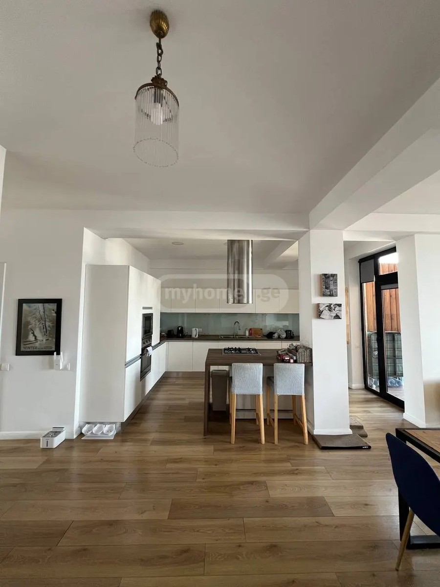 მარაბდის ქ. 29 - 3 rooms