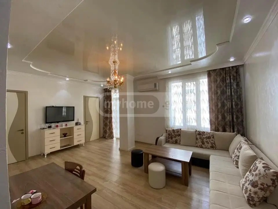 ბაგრატიონი პ. შეს. 210 - 3 rooms