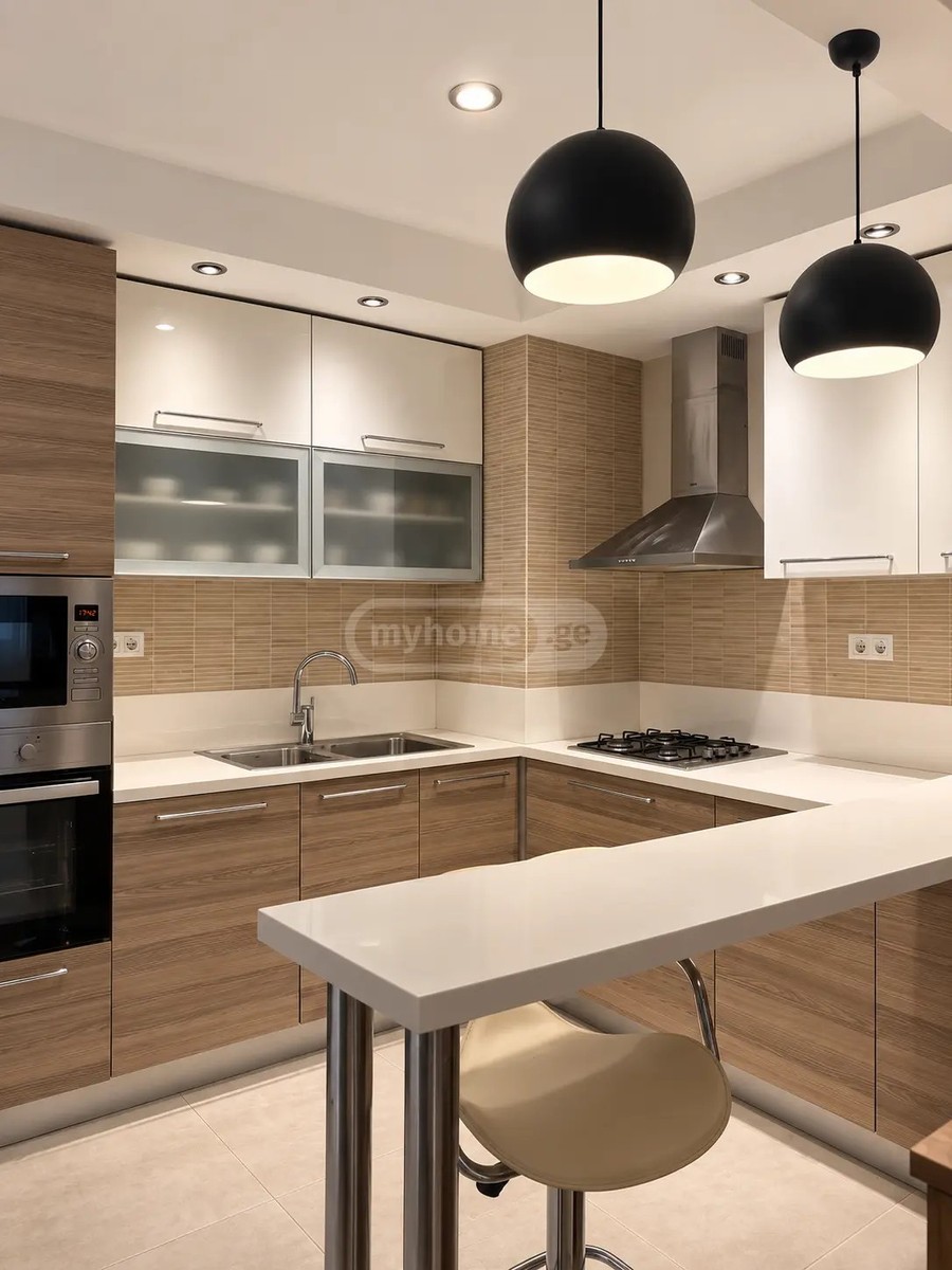 ჟვანია ნ. ქ. 67 - 2 rooms