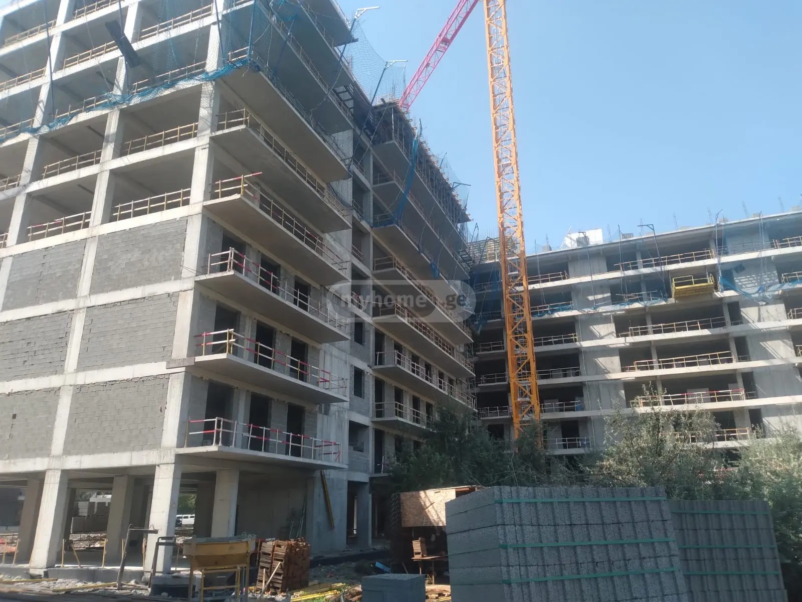 ბობ უოლშის ქუჩა 36 - 2 rooms