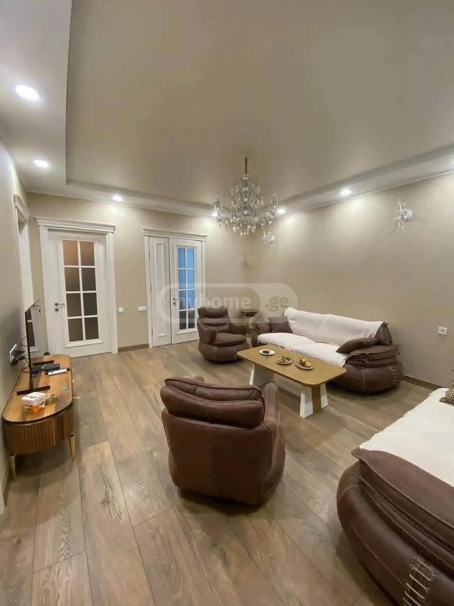 ზუბალაშვილი ს. ქ. 37 - 3 rooms