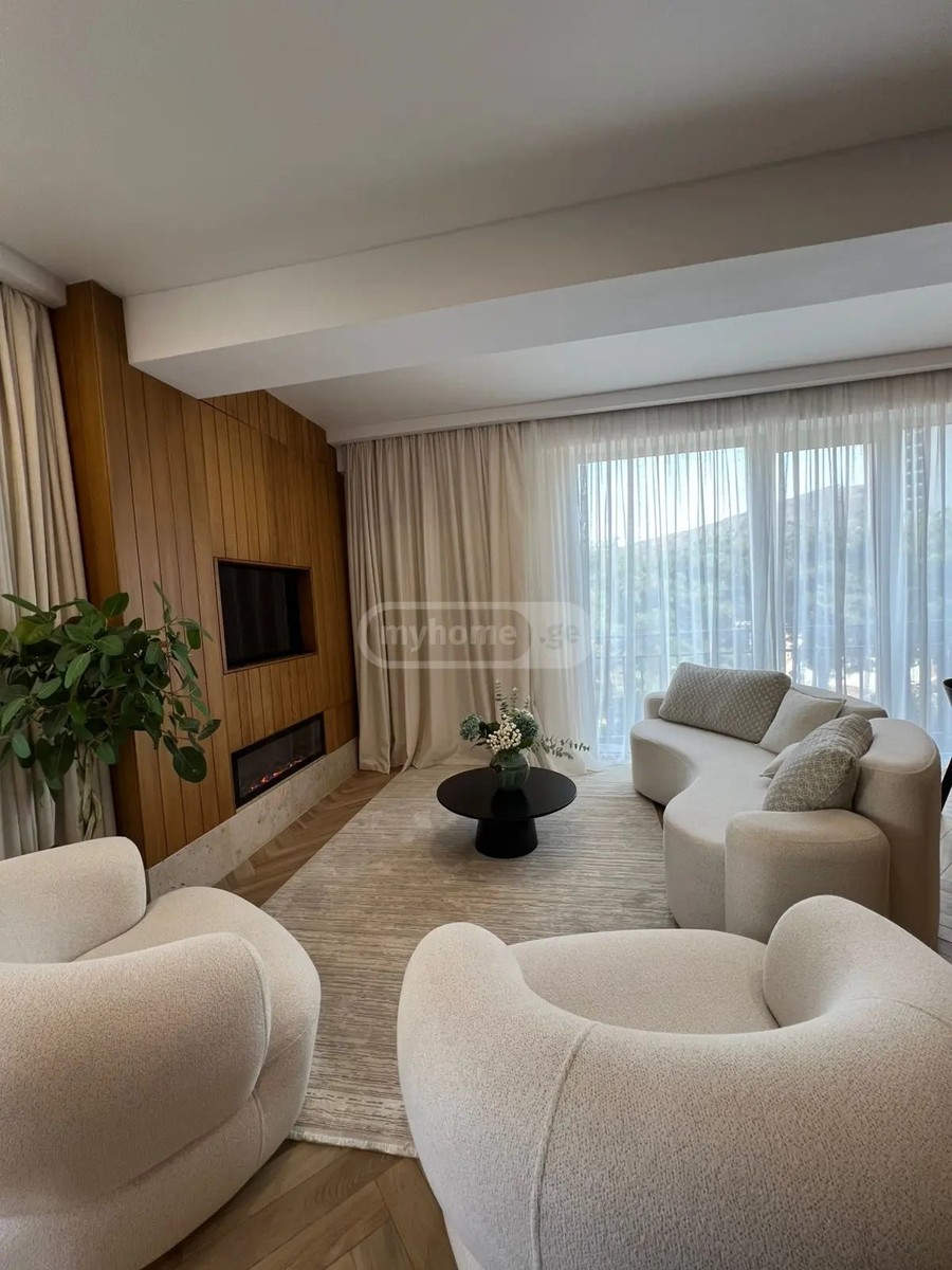 გორგასალი ვ. ქუჩა  - 3 rooms