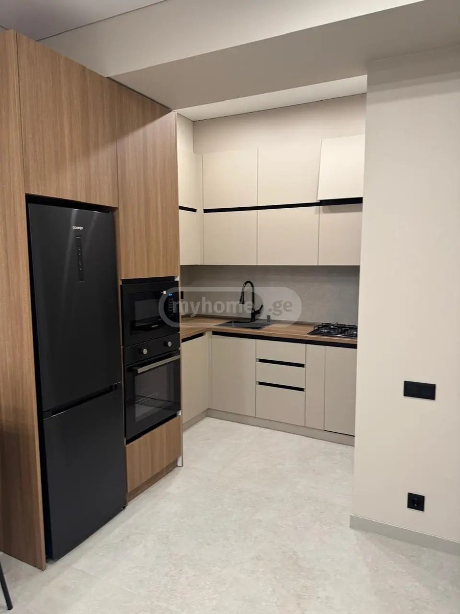 შარტავას ქ. 43 - 2 rooms