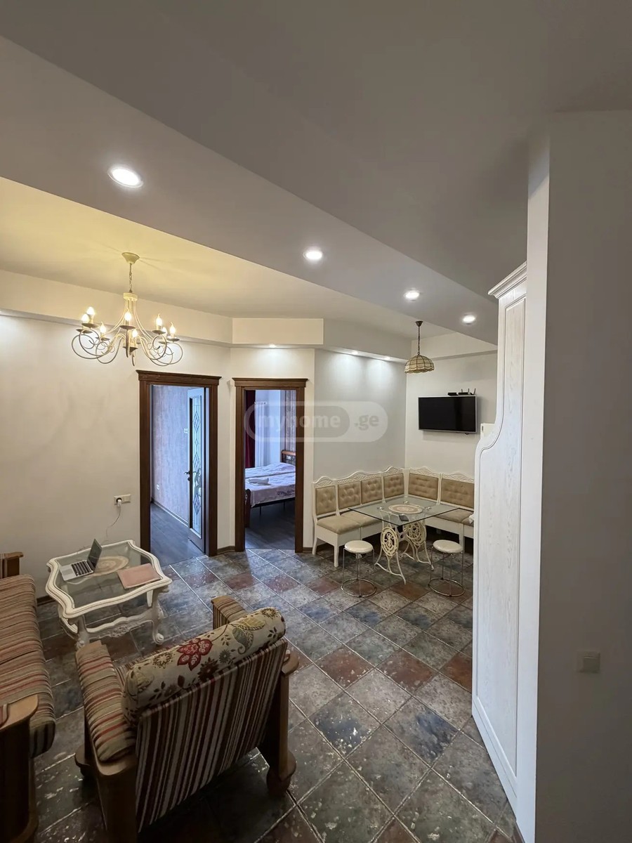 ხიმშიაშვილი შ. ქ. 1 - 3 rooms