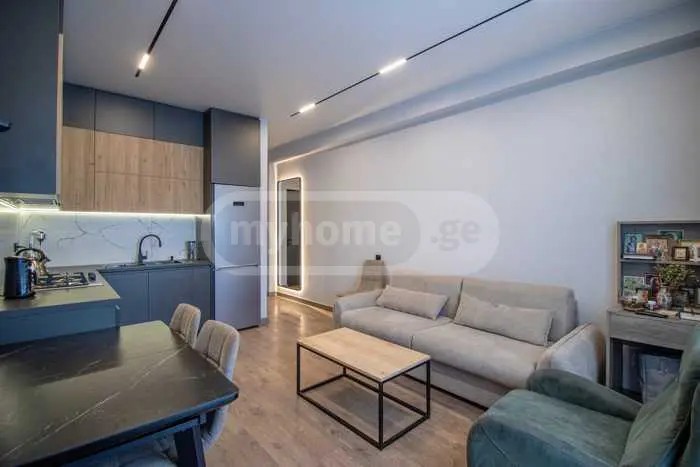ვეფხისტყაოსნის ქ. 84 - 2 rooms