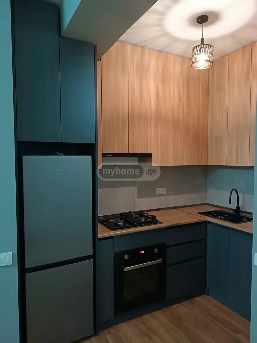 მოსკოვის გამზირი 9 - 2 rooms