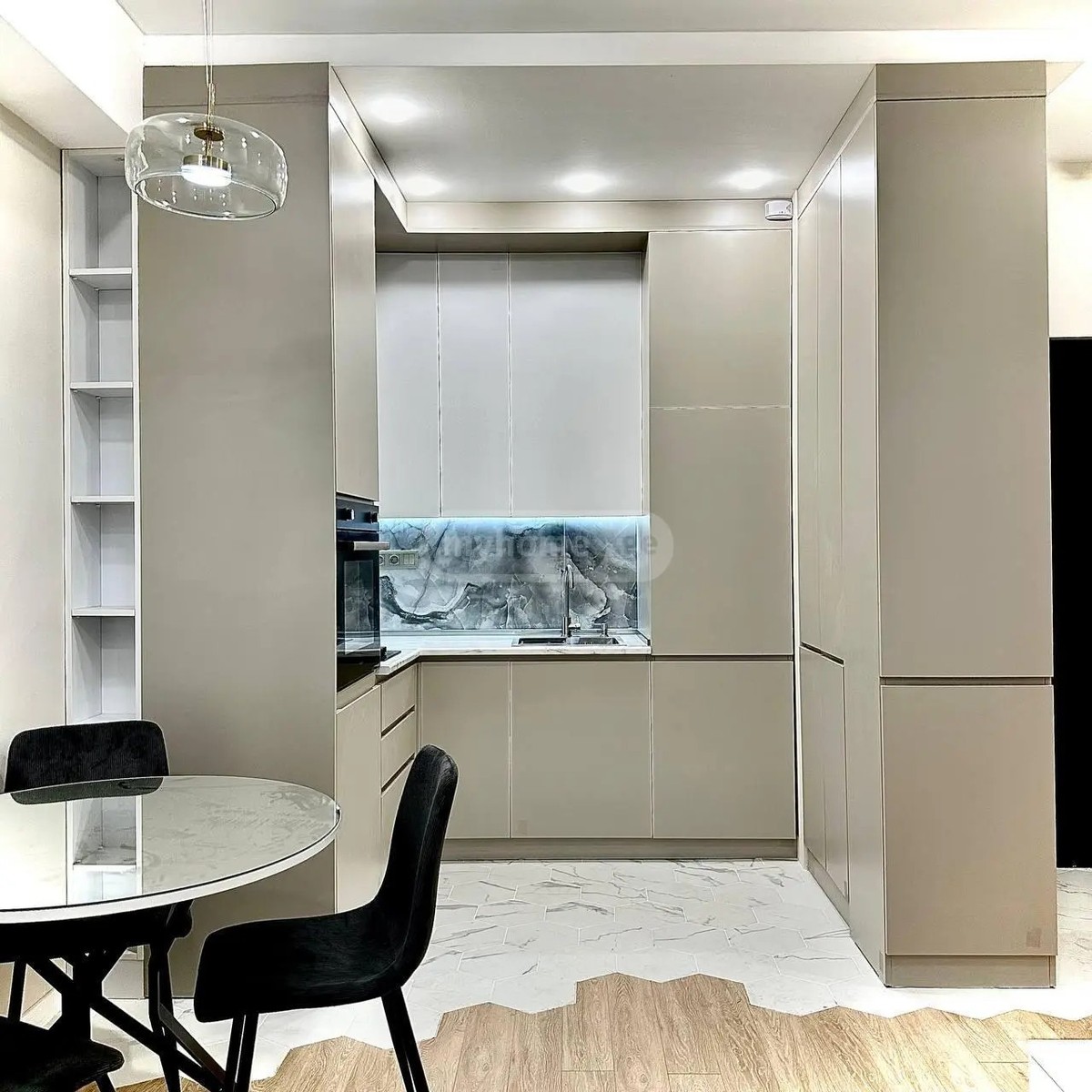 გორგასალი ვ. ქუჩა 34b - 2 rooms