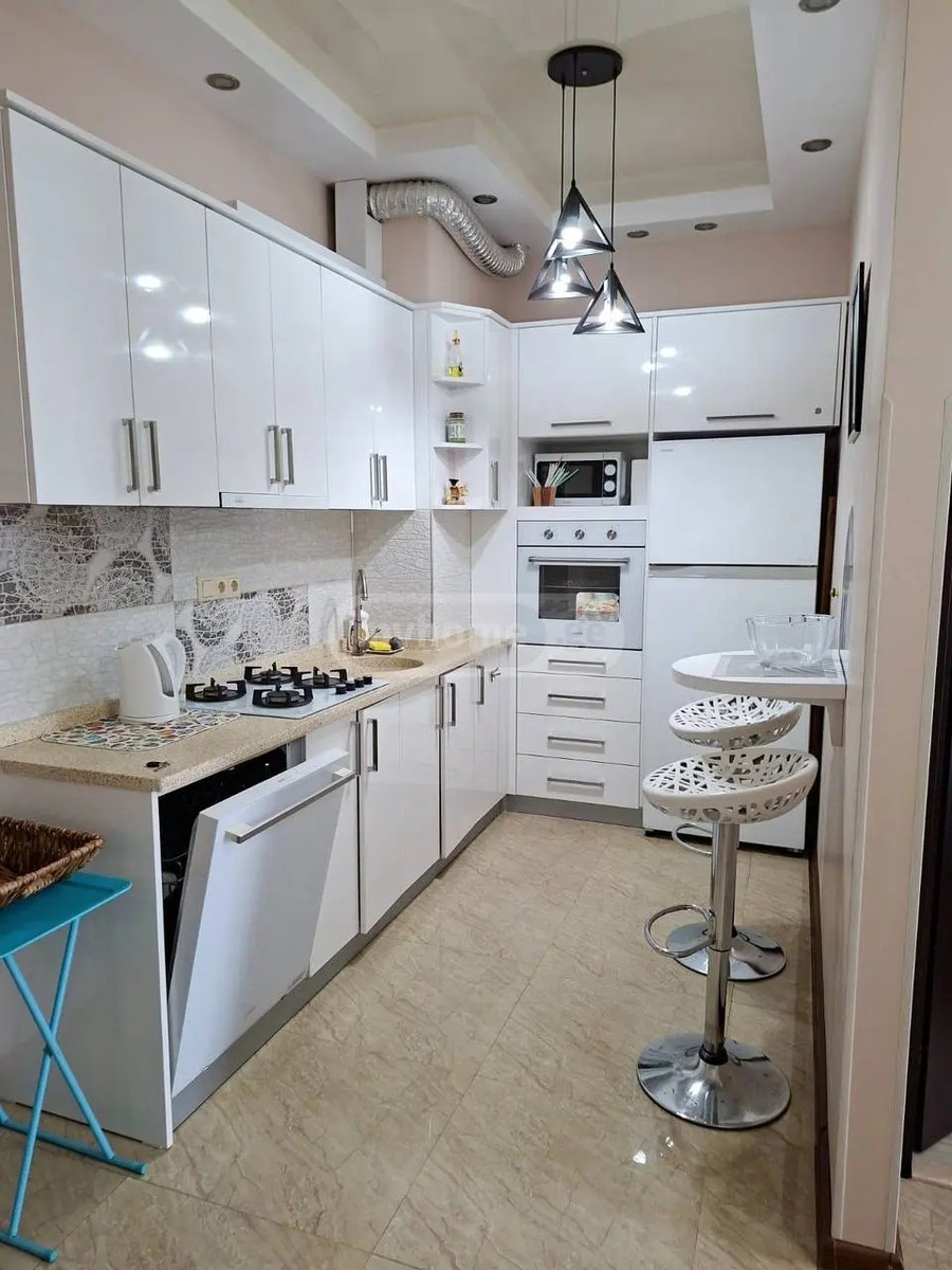 გორგილაძე ზ. ქუჩა 94 - 2 rooms