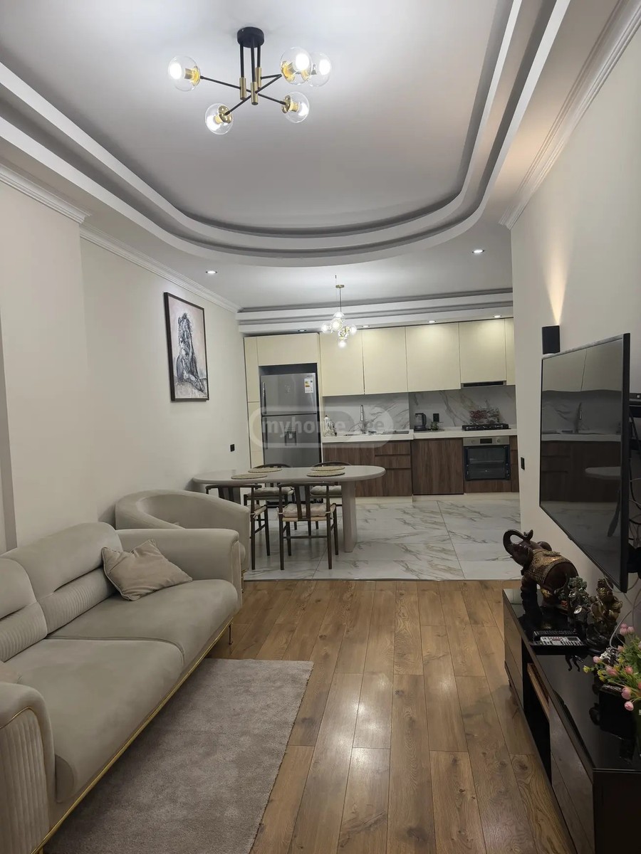 ბურძგლას ქ. 74 - 3 rooms
