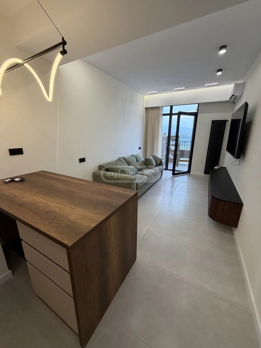 Parnafaz mepe avenue - 3 rooms