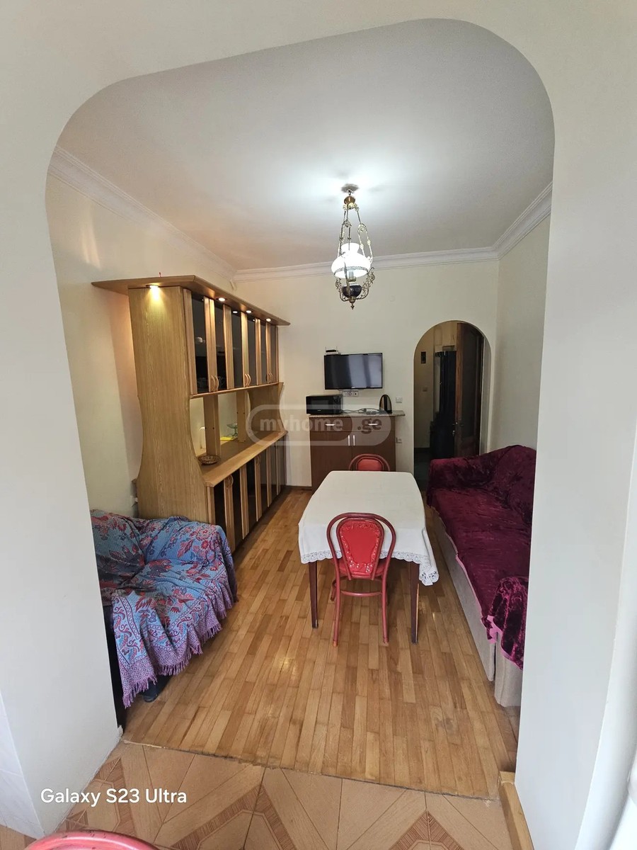 გორგილაძე ზ. ქუჩა 80 - 2 rooms