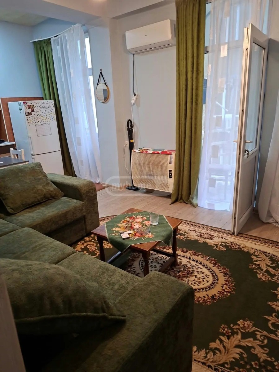 აღმაშენებლის გამზ.  - 2 rooms