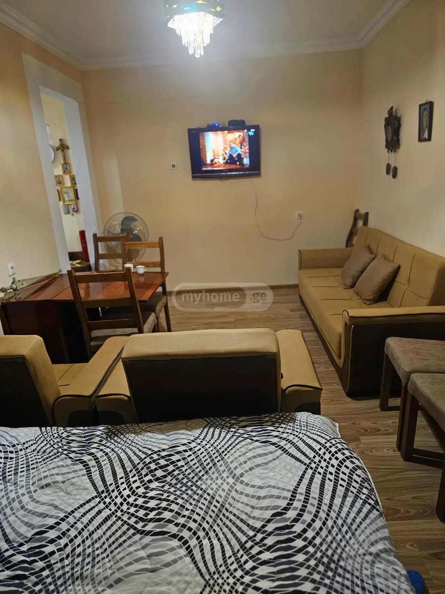 რუსთაველის შეს. 120 - 2 rooms
