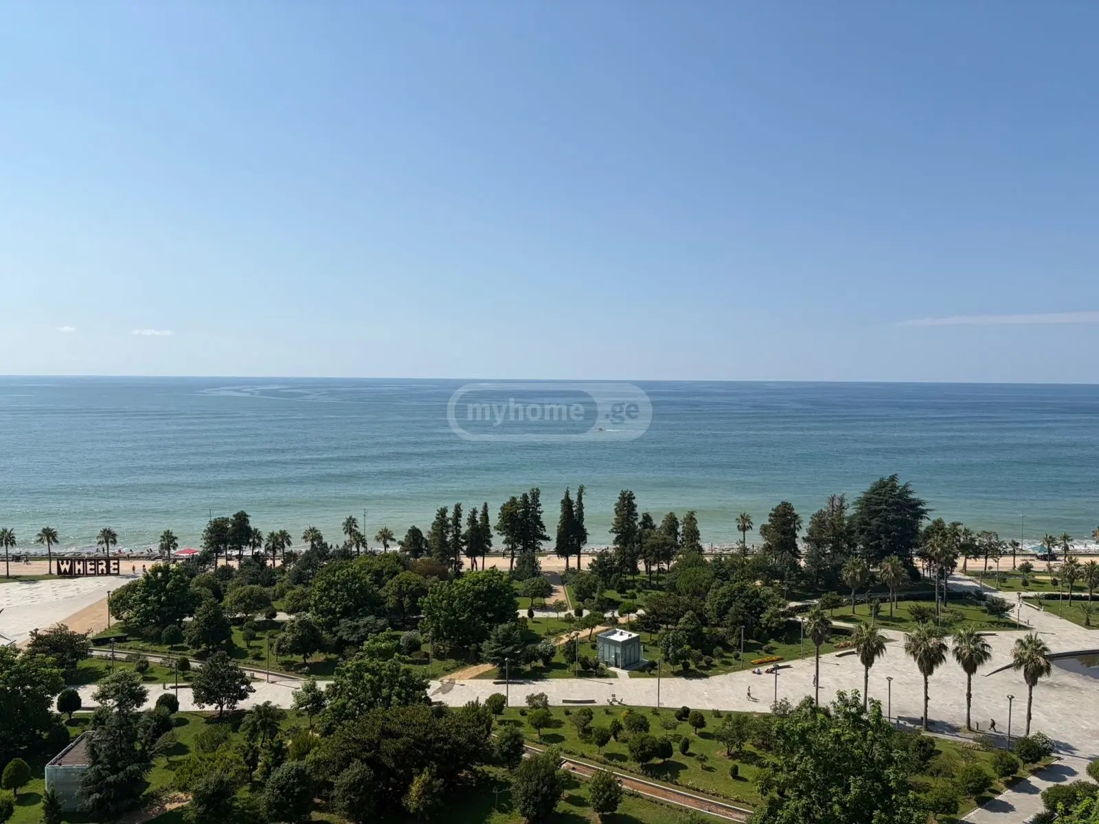 კაჩინსკი ლ. და მ. ქ. 5B - 3 rooms