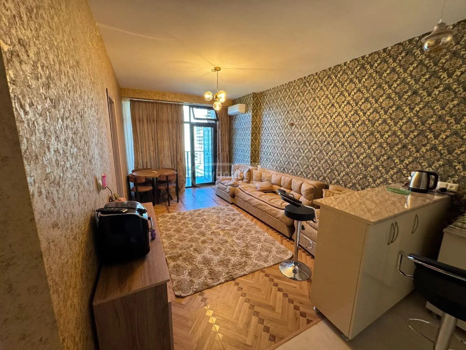 ელიავა გრ. ქ. 32 - 3 rooms