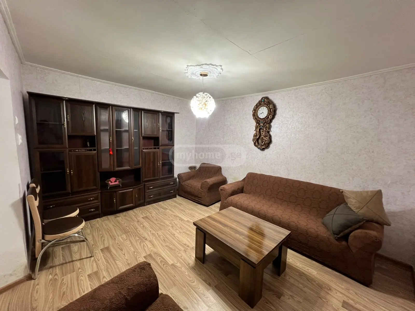 თამარ მეფის ქ.  - 3 rooms