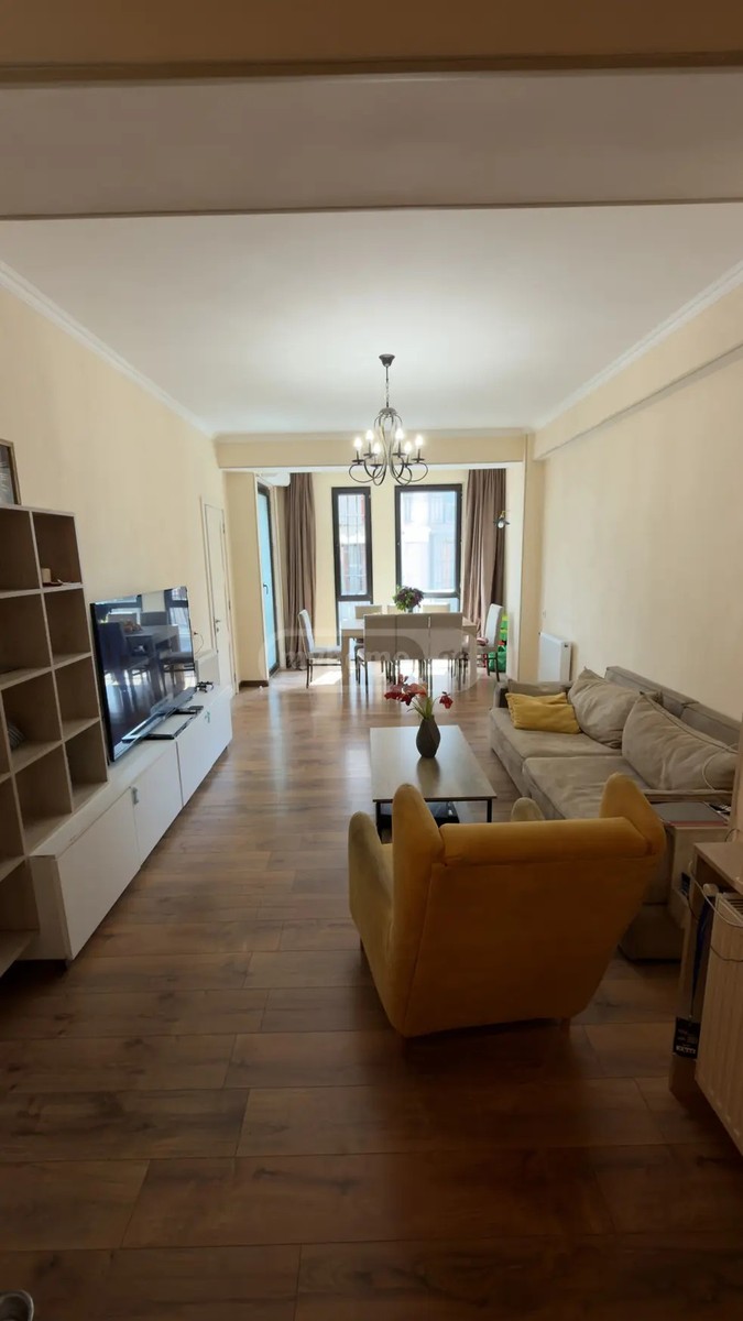 ნადარეიშვილი თ. ქ. 8ა - 3 rooms