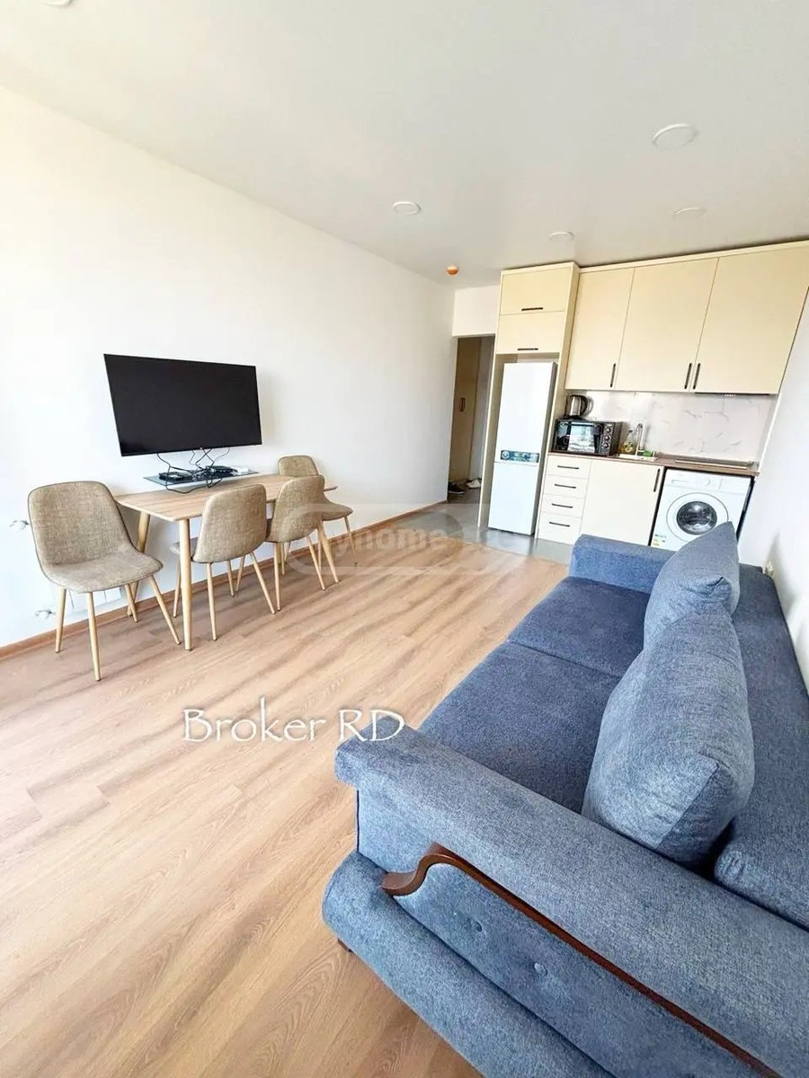 შარტავა ჟ. ქ. 18 - 2 rooms