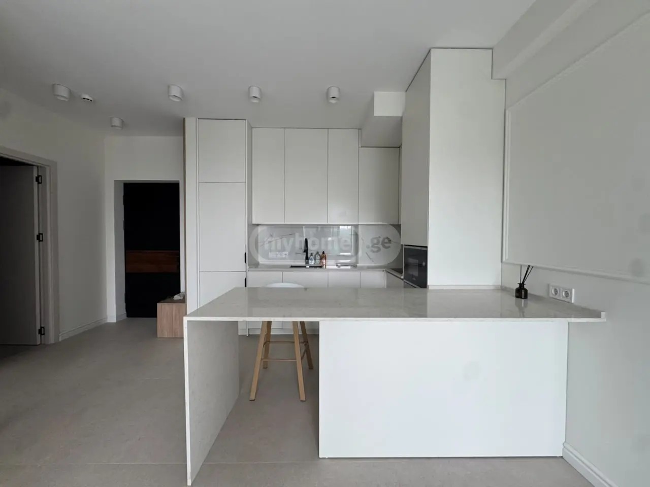 ვოლსკი გრ. ქ.  - 2 rooms
