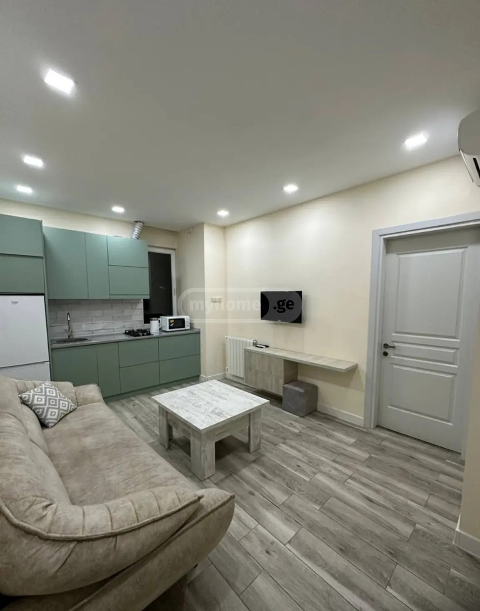 ბაგრატიონი პ. შეს. 161 - 2 rooms