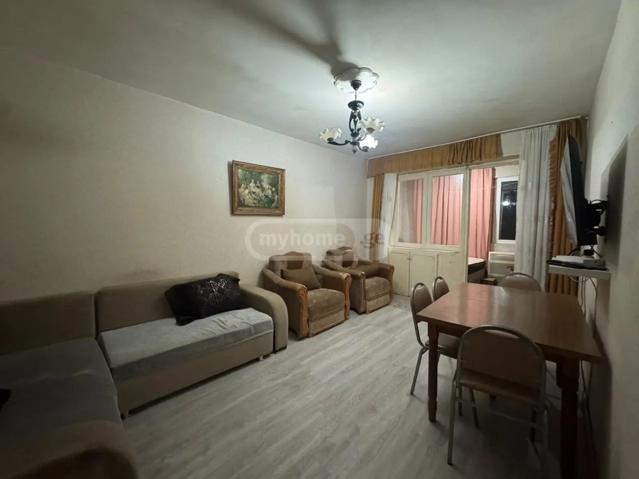რჩეულიშვილი ლ. ქ.  - 2 rooms