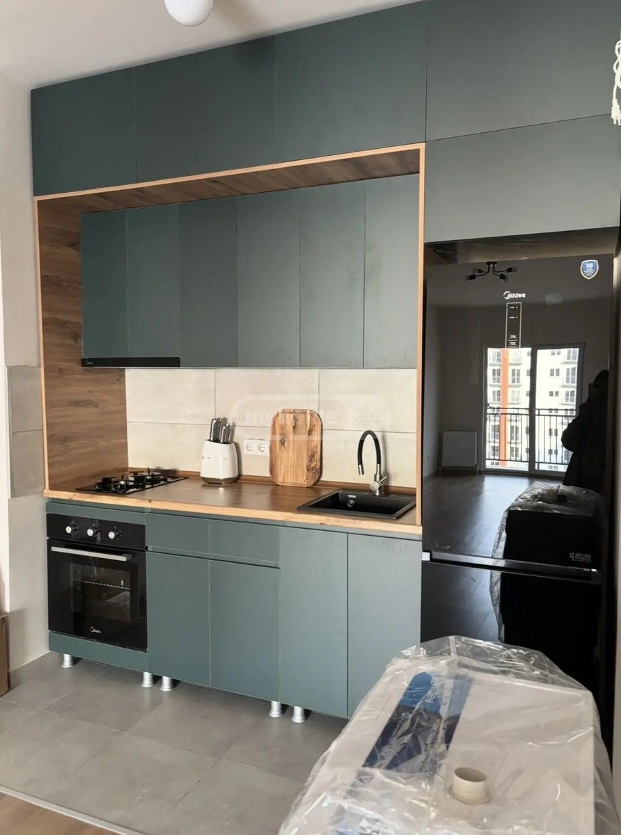 ნიკეას ქ. 15ა - 2 rooms