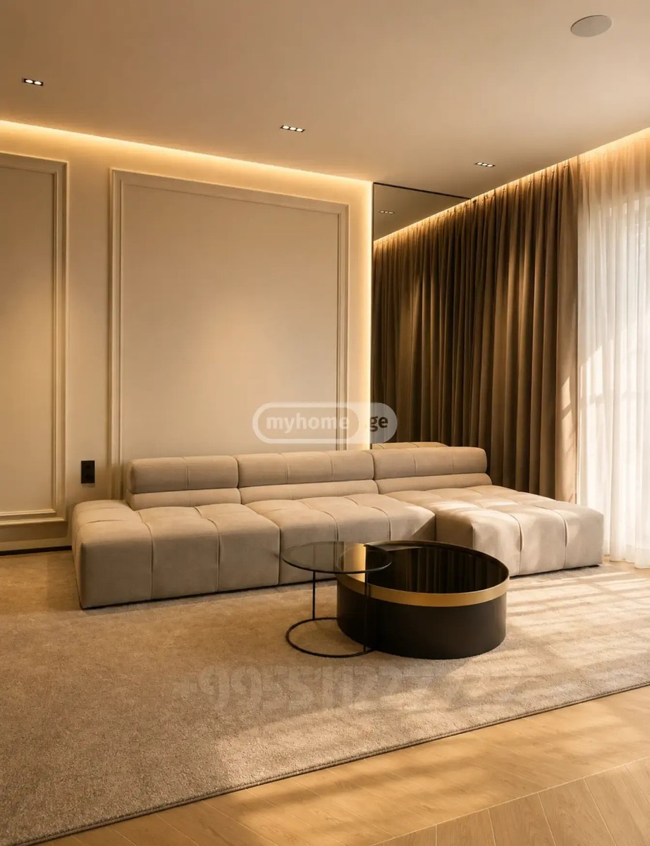 ჭავჭავაძე ი. გამზირი 37 - 2 rooms